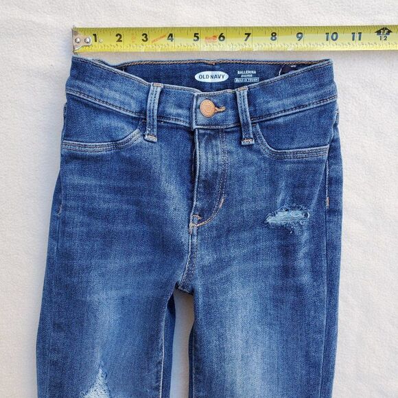 Old Navy Ballerina Jeggings Size 8 - Picture 5 of 9